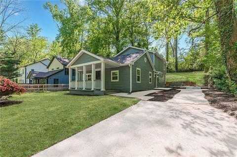 214 Adeline Avenue NW, Atlanta, GA 30314