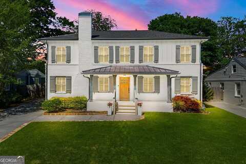 218 Midvale Drive NE, Atlanta, GA 30342