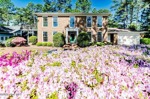 219 Pine Ridge Drive, Whispering Pines, NC 28327