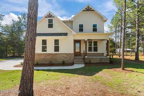 3 Sapphire Court, Pinehurst, NC 28374