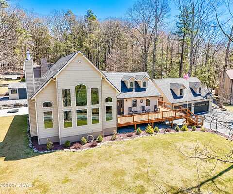 30 Vista Court, Lakeville, PA 18438