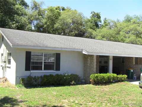 917 Turner Camp, Inverness, FL 34453