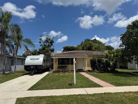 1007 N 31st Rd, Hollywood, FL 33021