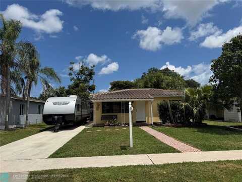 1007 N 31st Rd, Hollywood, FL 33021