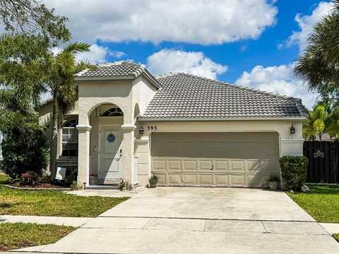 595 NW 159th Ln, Pembroke Pines, FL 33028