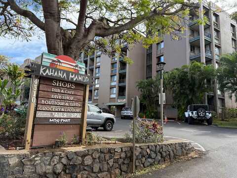 4310 Lower Honoapiilani Rd, Lahaina, HI 96761