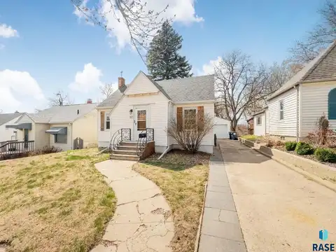511 S West Ave, Sioux Falls, SD 57104
