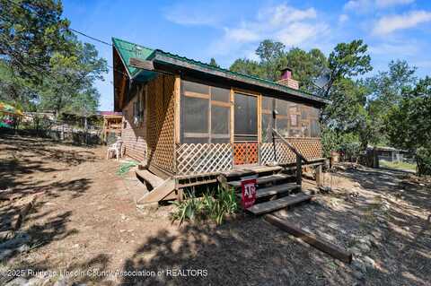 211 Mountain View Lane, Ruidoso Downs, NM 88346