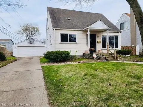 18880 INDIAN, Redford, MI 48240
