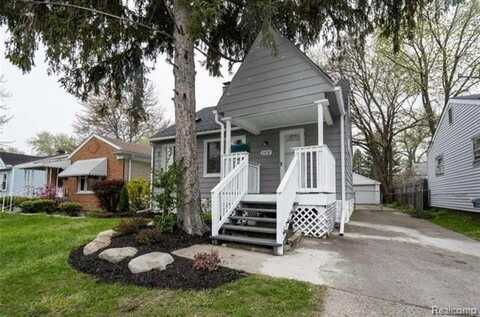 23737 COUZENS Avenue, Hazel Park, MI 48030