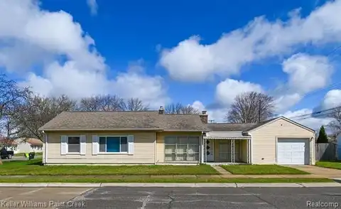 26700 BELANGER Street, Roseville, MI 48066