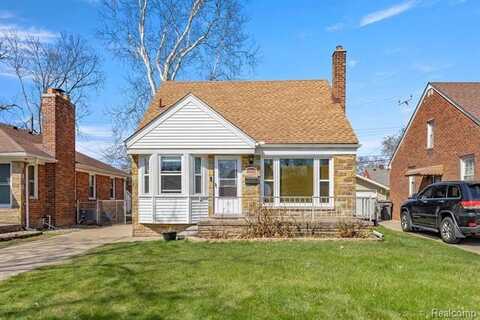 2045 BURGER Street, Dearborn, MI 48128