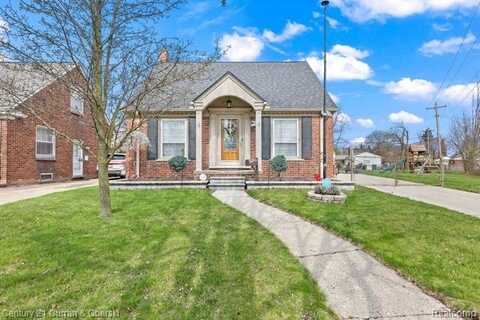 2030 Walnut Street, Dearborn, MI 48124
