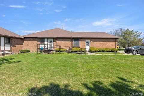 3345 HERITAGE Parkway, Dearborn, MI 48124