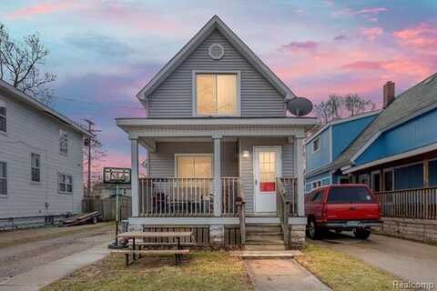 1122 PEARL Street, Port Huron, MI 48060