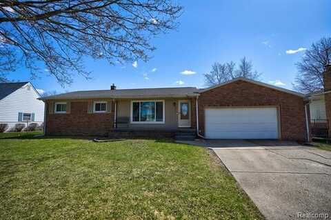 4342 SUNNYMEAD Avenue, Burton, MI 48519