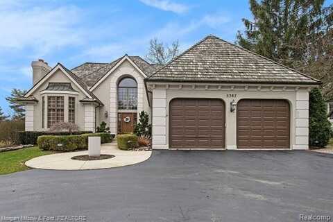 5387 Bristol Parke Drive, Clarkston, MI 48348