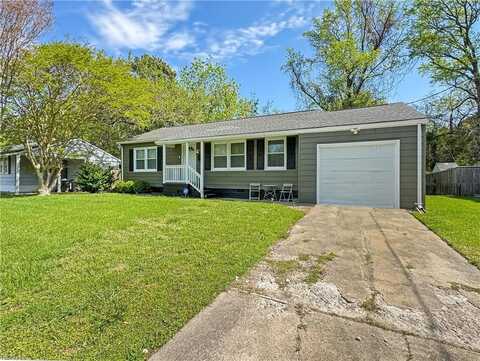 23 Eastmoreland Drive, Hampton, VA 23669