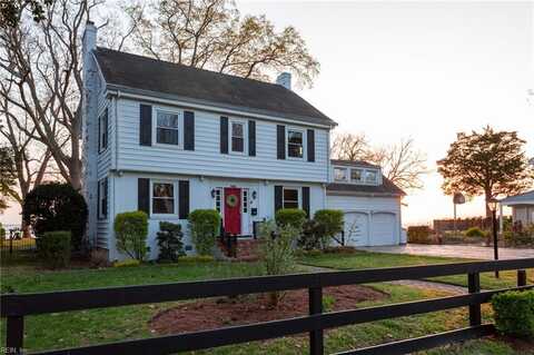 9803 River Road, Newport News, VA 23601
