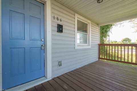 186 Gillis Road, Portsmouth, VA 23702