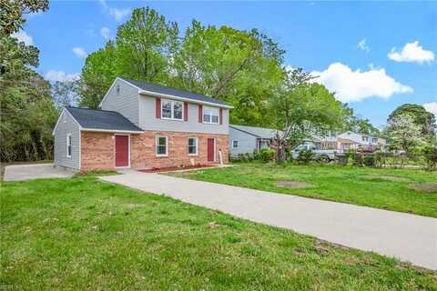 105 Ireland Street, Hampton, VA 23663
