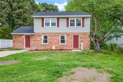 105 Ireland Street, Hampton, VA 23663