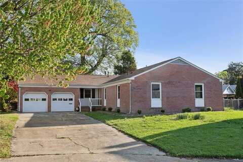1363 Coral Place, Hampton, VA 23669