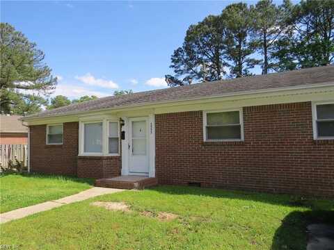 3553 Seay Avenue, Norfolk, VA 23502