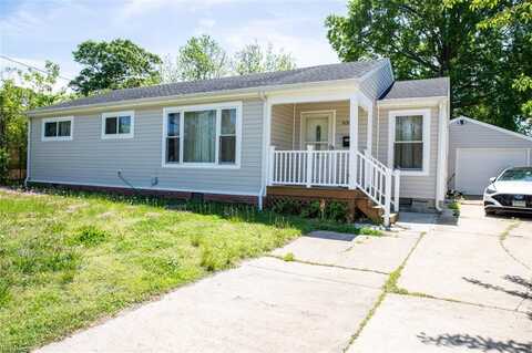 8308 Norristown Drive, Norfolk, VA 23518