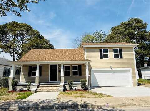 1080 Hugo Street, Norfolk, VA 23513