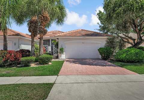 9818 Crescent View Drive S, Boynton Beach, FL 33437