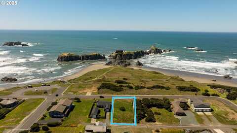 PORTLAND AVE, Bandon, OR 97411