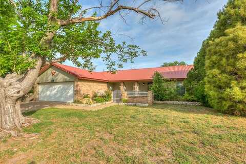 206 Crestwood Dr, San Angelo, TX 76905