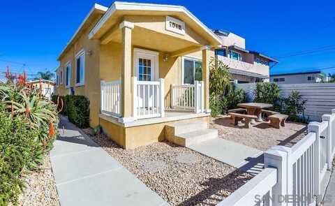 5012 Del Monte, San Diego, CA 92107