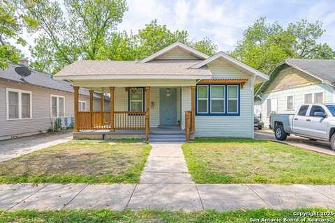 1734 W Kings Hwy, San Antonio, TX 78201