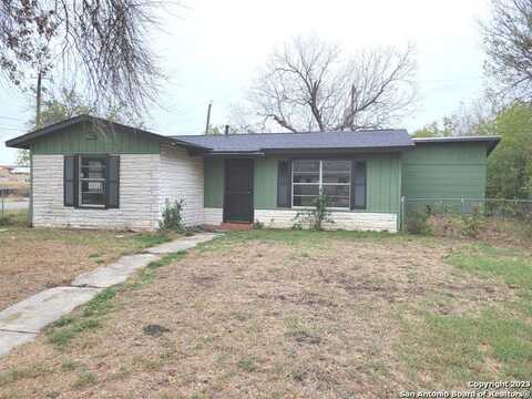 302 Zabra, San Antonio, TX 78227