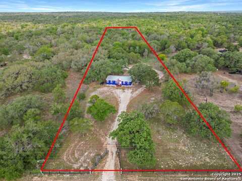 23055 Trumbo Rd, San Antonio, TX 78264