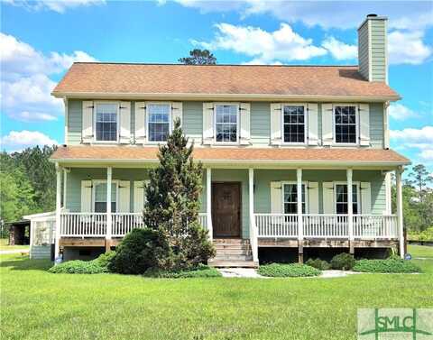 2102 Ga 119 Highway N, Pembroke, GA 31321