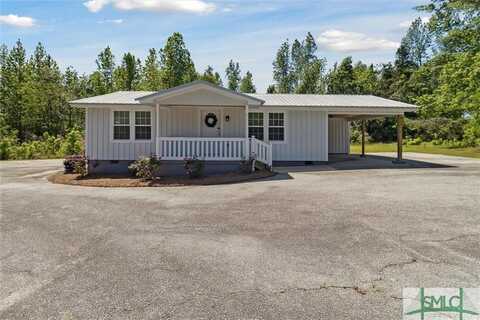 47892 E HWY 46 Highway, Metter, GA 30439