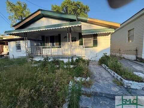 818 Allen Avenue, Savannah, GA 31415
