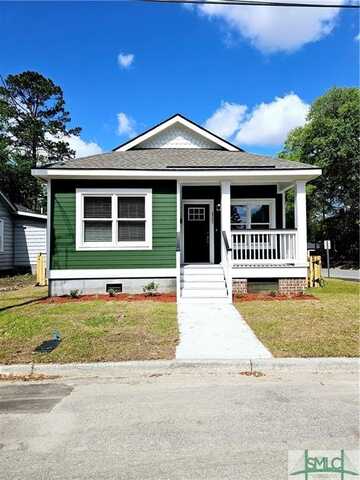 2503 Harden Street, Savannah, GA 31415