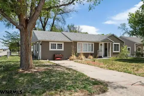 401 S MADISON, Kimball, NE 69145