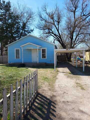 1327 S Millwood, Wichita, KS 67213