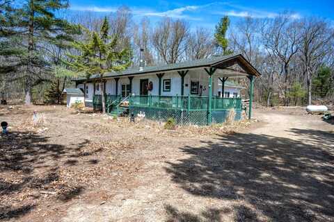 1142 Fawn Court, Grand Marsh, WI 53936
