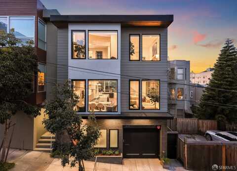 522 Hickory Street, San Francisco, CA 94102