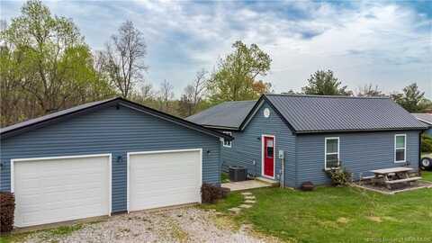 7243 Hopewell Road, Lanesville, IN 47136