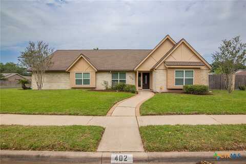 402 Cimarron Drive, Victoria, TX 77904