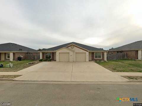 4606 Cambridge Drive, Killeen, TX 76549