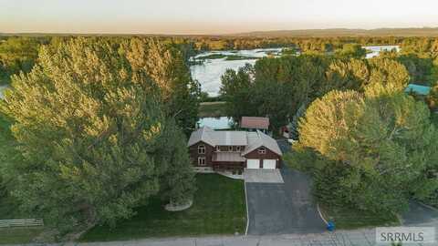 650 N 4212 E, Rigby, ID 83442