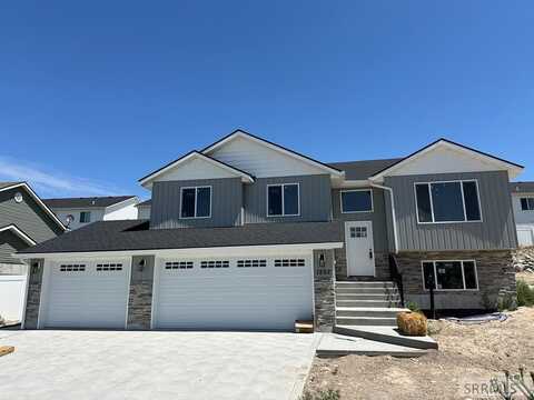 1852 Brock Drive, Pocatello, ID 83201
